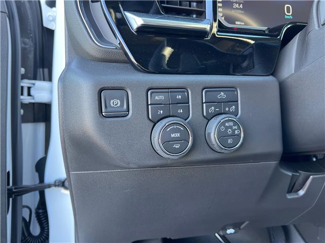 2026 Chevrolet Silverado 1500 LT Trail Boss (Stk: TG104663) in Calgary - Image 19 of 22