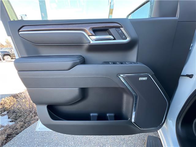 2026 Chevrolet Silverado 1500 LT Trail Boss (Stk: TG104663) in Calgary - Image 20 of 22