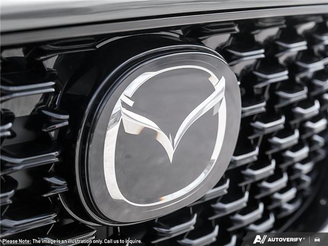 2025 Mazda CX-5 GS (Stk: 1725C55097) in London - Image 9 of 25