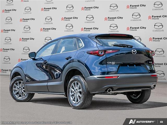 2026 Mazda CX-30 GX (Stk: 1726CX0077) in London - Image 4 of 26