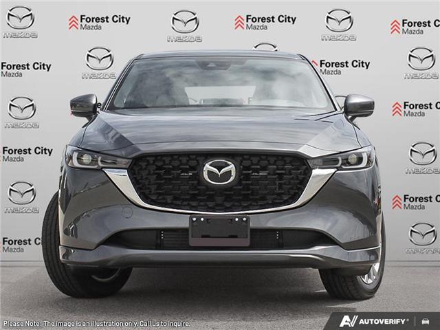 2025 Mazda CX-5 GT (Stk: 1725C55265) in London - Image 2 of 25