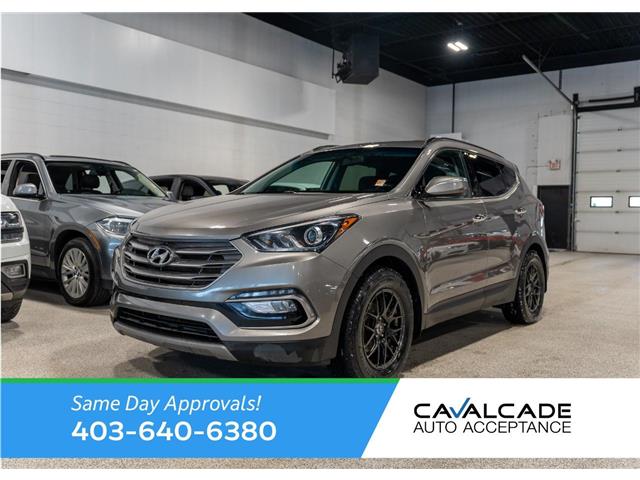 2017 Hyundai Santa Fe Sport 2.4 Premium (Stk: RE69189) in Calgary - Image 1 of 21