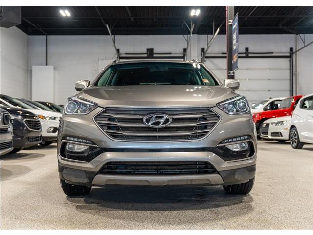 2017 Hyundai Santa Fe Sport 2.4 Premium (Stk: RE69189) in Calgary - Image 2 of 21