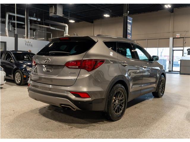 2017 Hyundai Santa Fe Sport 2.4 Premium (Stk: RE69189) in Calgary - Image 4 of 21