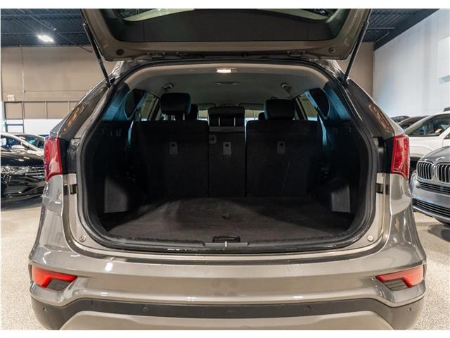 2017 Hyundai Santa Fe Sport 2.4 Premium (Stk: RE69189) in Calgary - Image 6 of 21