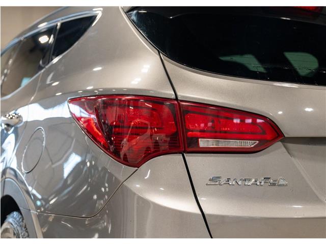 2017 Hyundai Santa Fe Sport 2.4 Premium (Stk: RE69189) in Calgary - Image 7 of 21