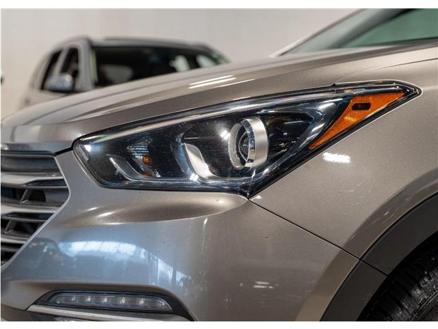 2017 Hyundai Santa Fe Sport 2.4 Premium (Stk: RE69189) in Calgary - Image 9 of 21