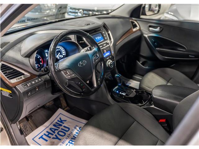 2017 Hyundai Santa Fe Sport 2.4 Premium (Stk: RE69189) in Calgary - Image 12 of 21