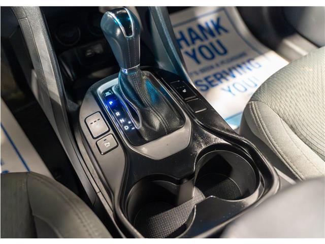 2017 Hyundai Santa Fe Sport 2.4 Premium (Stk: RE69189) in Calgary - Image 17 of 21