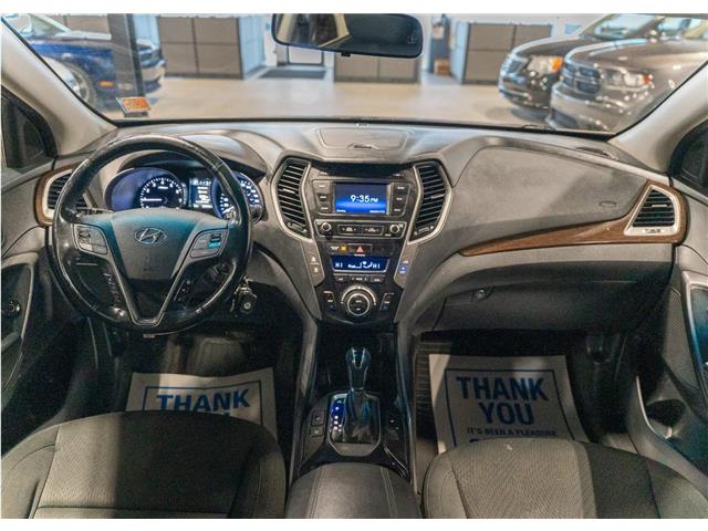 2017 Hyundai Santa Fe Sport 2.4 Premium (Stk: RE69189) in Calgary - Image 18 of 21