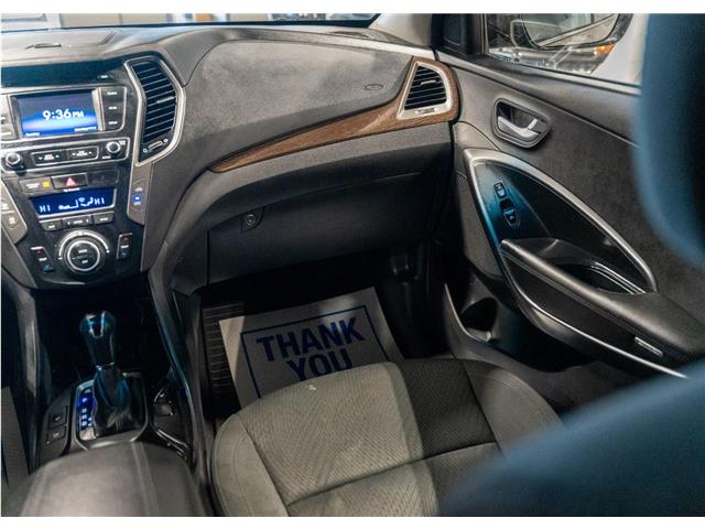 2017 Hyundai Santa Fe Sport 2.4 Premium (Stk: RE69189) in Calgary - Image 19 of 21