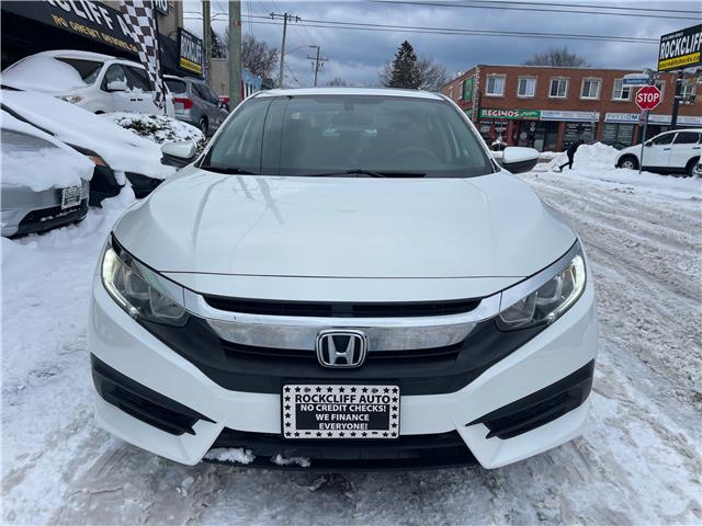2016 Honda Civic EX (Stk: H025077) in Scarborough - Image 2 of 18 2016 Honda Civic EX (Stk: H025077) in Scarborough - Image 2 of 18
