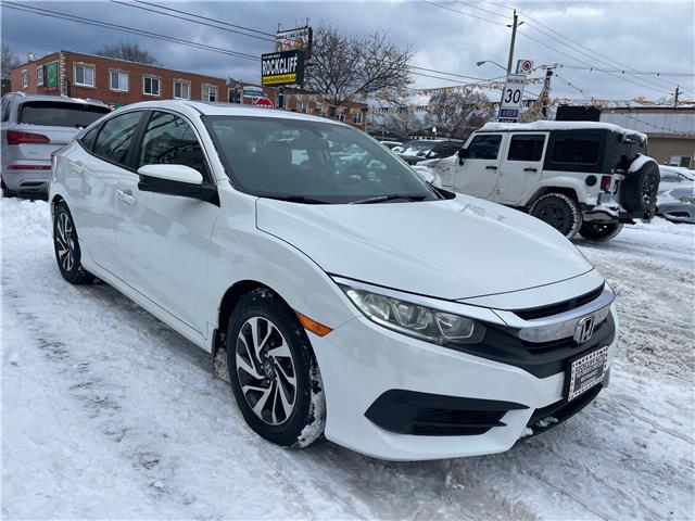2016 Honda Civic EX (Stk: H025077) in Scarborough - Image 3 of 18 2016 Honda Civic EX (Stk: H025077) in Scarborough - Image 3 of 18