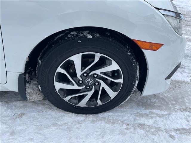 2016 Honda Civic EX (Stk: H025077) in Scarborough - Image 4 of 18 2016 Honda Civic EX (Stk: H025077) in Scarborough - Image 4 of 18
