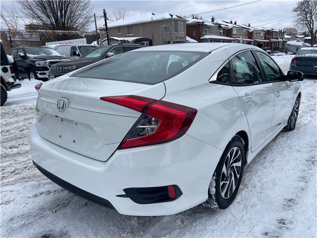 2016 Honda Civic EX (Stk: H025077) in Scarborough - Image 5 of 18 2016 Honda Civic EX (Stk: H025077) in Scarborough - Image 5 of 18