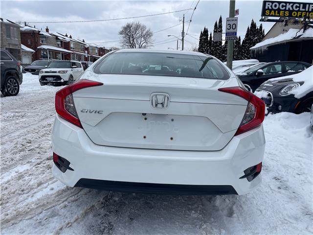 2016 Honda Civic EX (Stk: H025077) in Scarborough - Image 6 of 18 2016 Honda Civic EX (Stk: H025077) in Scarborough - Image 6 of 18