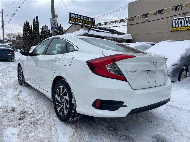 2016 Honda Civic EX (Stk: H025077) in Scarborough - Image 7 of 18 2016 Honda Civic EX (Stk: H025077) in Scarborough - Image 7 of 18