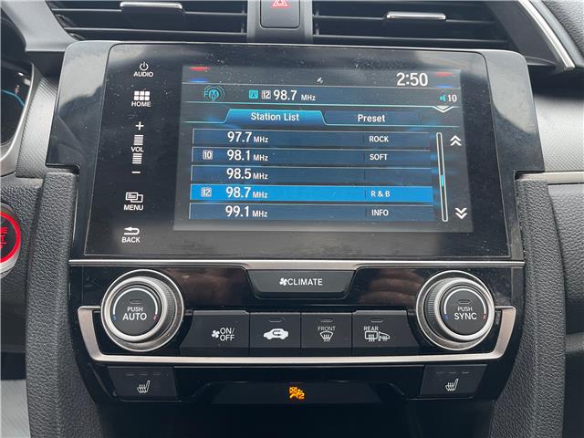 2016 Honda Civic EX (Stk: H025077) in Scarborough - Image 15 of 18 2016 Honda Civic EX (Stk: H025077) in Scarborough - Image 15 of 18