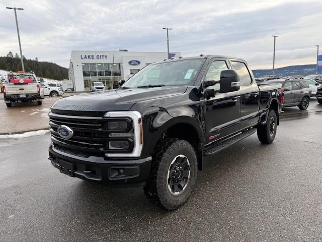 2026 Ford F-350 Platinum (Stk: 6T046) in Williams Lake - Image 1 of 13