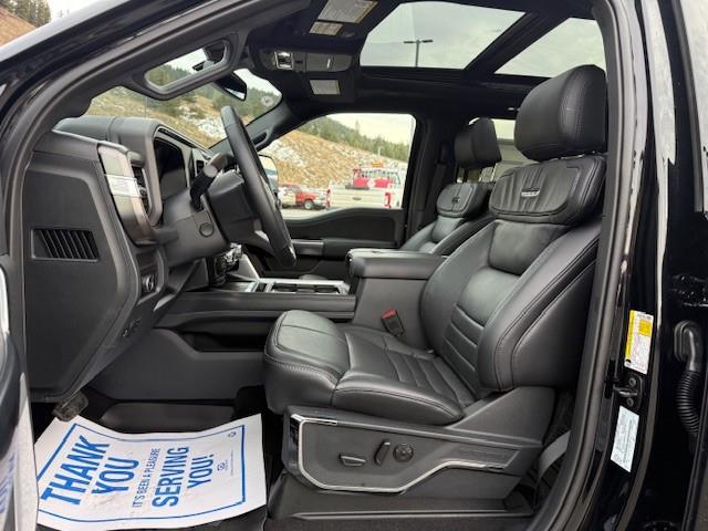 2026 Ford F-350 Platinum (Stk: 6T046) in Williams Lake - Image 9 of 13