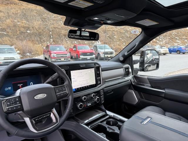 2026 Ford F-350 Platinum (Stk: 6T046) in Williams Lake - Image 11 of 13