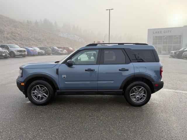 2025 Ford Bronco Sport Big Bend (Stk: 5S056) in Williams Lake - Image 2 of 13