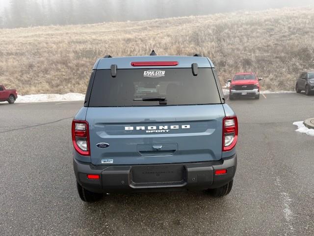 2025 Ford Bronco Sport Big Bend (Stk: 5S056) in Williams Lake - Image 4 of 13