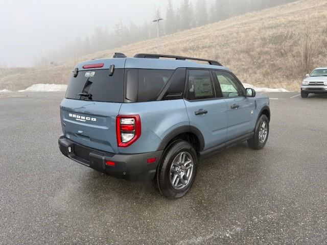 2025 Ford Bronco Sport Big Bend (Stk: 5S056) in Williams Lake - Image 5 of 13