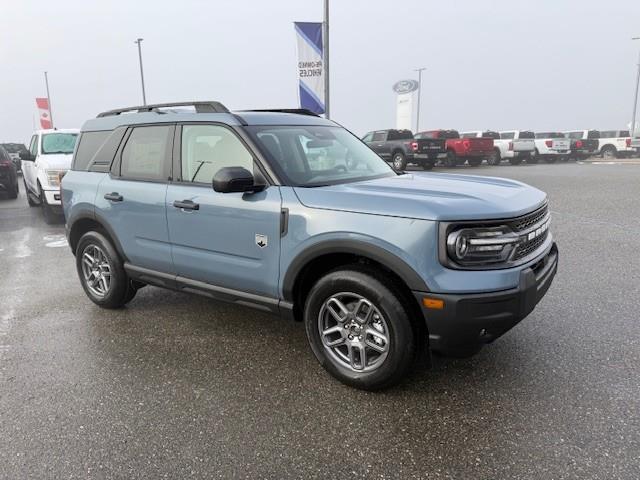 2025 Ford Bronco Sport Big Bend (Stk: 5S056) in Williams Lake - Image 7 of 13
