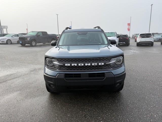 2025 Ford Bronco Sport Big Bend (Stk: 5S056) in Williams Lake - Image 8 of 13
