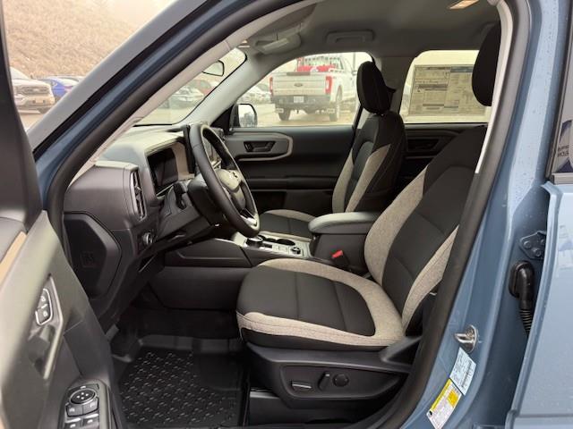 2025 Ford Bronco Sport Big Bend (Stk: 5S056) in Williams Lake - Image 9 of 13