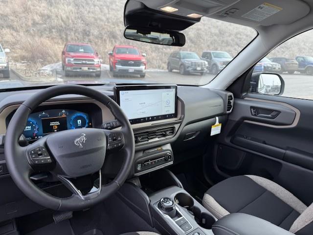 2025 Ford Bronco Sport Big Bend (Stk: 5S056) in Williams Lake - Image 11 of 13