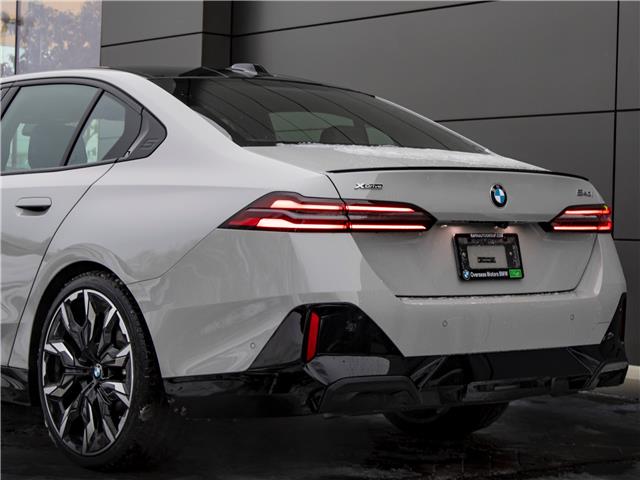 2026 BMW 540i xDrive (Stk: B10287) in Windsor - Image 5 of 25