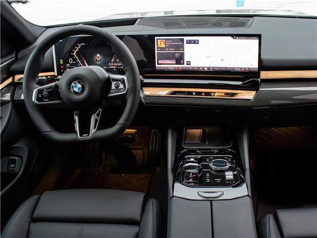 2026 BMW 540i xDrive (Stk: B10287) in Windsor - Image 16 of 25