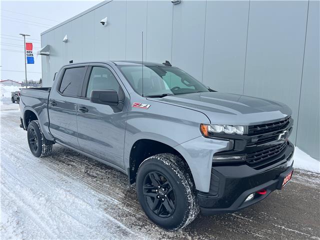 2021 Chevrolet Silverado 1500 LT Trail Boss (Stk: 26-226A) in Listowel - Image 1 of 35