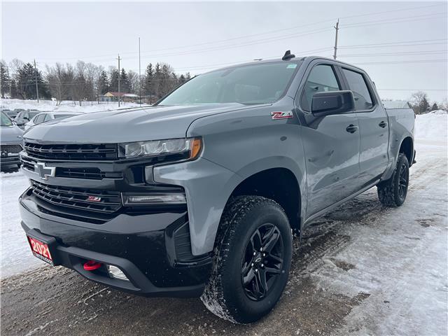 2021 Chevrolet Silverado 1500 LT Trail Boss (Stk: 26-226A) in Listowel - Image 4 of 35 2021 Chevrolet Silverado 1500 LT Trail Boss (Stk: 26-226A) in Listowel - Image 4 of 35