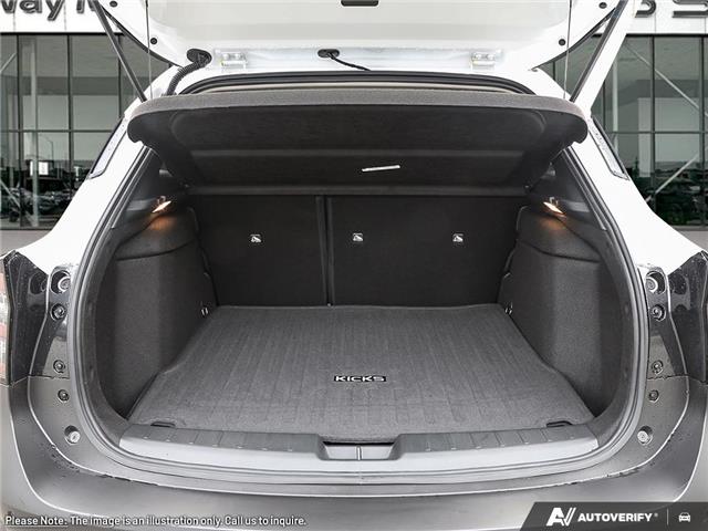 2026 Nissan Kicks SR (Stk: NC6327) in Thunder Bay - Image 7 of 26