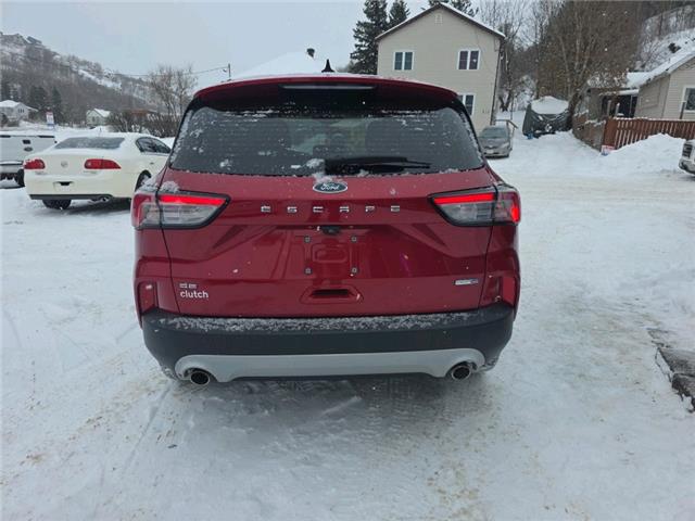 2020 Ford Escape SE (Stk: ZESCAPE) in Sudbury - Image 4 of 18