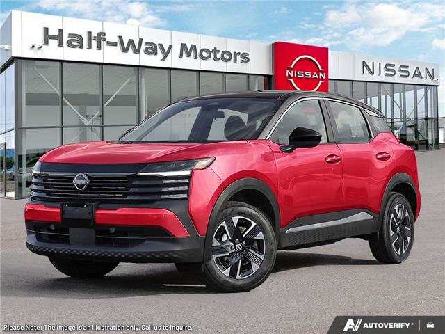 2026 Nissan Kicks SV (Stk: NC6328) in Thunder Bay - Image 1 of 25