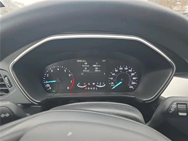 2020 Ford Escape SE (Stk: ZESCAPE) in Sudbury - Image 13 of 18