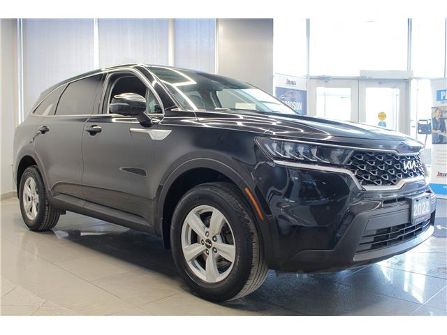 2022 Kia Sorento 2.5L LX+ (Stk: U7600A) in North Bay - Image 3 of 22