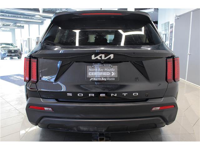 2022 Kia Sorento 2.5L LX+ (Stk: U7600A) in North Bay - Image 5 of 22