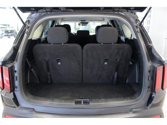 2022 Kia Sorento 2.5L LX+ (Stk: U7600A) in North Bay - Image 21 of 22