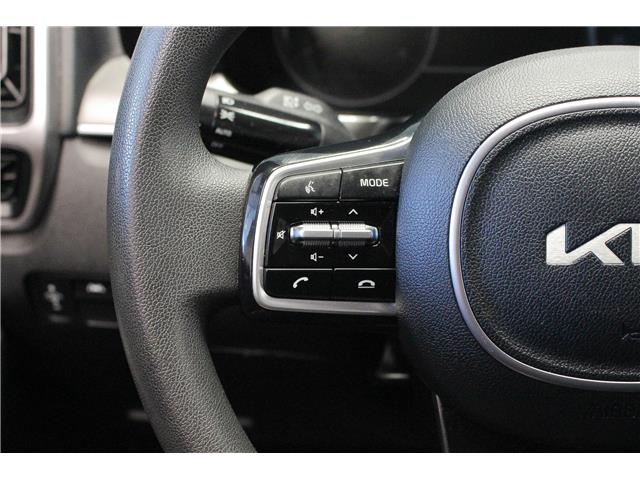 2022 Kia Sorento 2.5L LX+ (Stk: U7600A) in North Bay - Image 11 of 22