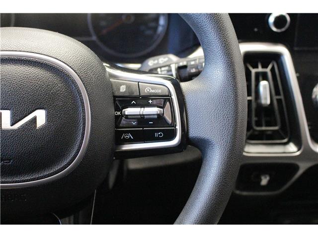 2022 Kia Sorento 2.5L LX+ (Stk: U7600A) in North Bay - Image 12 of 22