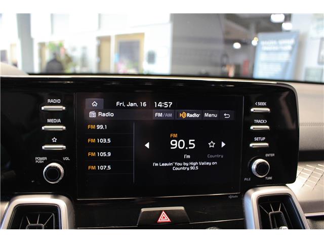 2022 Kia Sorento 2.5L LX+ (Stk: U7600A) in North Bay - Image 14 of 22