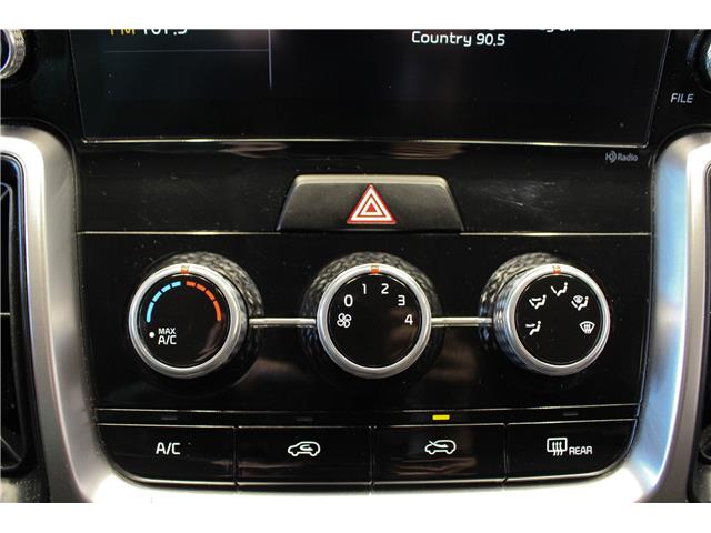 2022 Kia Sorento 2.5L LX+ (Stk: U7600A) in North Bay - Image 16 of 22