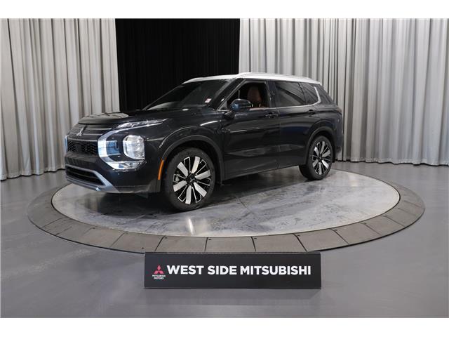 2026 Mitsubishi Outlander GT (Stk: T26250) in Edmonton - Image 3 of 33