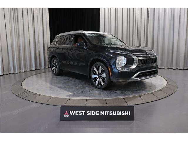 2026 Mitsubishi Outlander GT (Stk: T26250) in Edmonton - Image 1 of 33