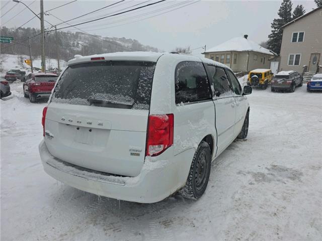 2017 Dodge Grand Caravan Crew (Stk: ZCARAVAN) in Sudbury - Image 5 of 20